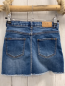 Preview: zara Rock Gr. 122  blau Jeans 