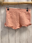 Preview:   Shorts  Gr. 134  rosa Struktur 