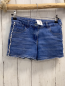Preview:   Shorts  Gr. 146  blau jeans Bund verstellbar 
