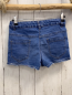 Preview:   Shorts  Gr. 146  blau jeans Bund verstellbar 