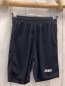Preview: Jako  Sportshorts  Gr. 140  schwarz weiße Schrift 