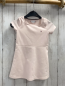 Preview: Tommy Hilfiger Kleid Gr. 86  rosa