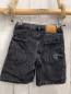 Preview: Zara  Shorts  Gr. 116  grau Jeans Bund verstellbar 