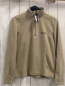 Preview: Jack Wolfskin  Pullover  Gr. 158/164  sand Fleece Reißverschluss 