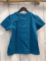 Preview:   T-Shirt  Gr. 98  petrol Fahrzeuge mit Pailetten