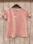 Preview:   T-Shirt Gr. 122/128  rosa Pailettenherz 
