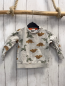 Preview:   Pullover  Gr. 86  grau Dinos 