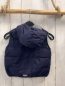Preview: Steiff  Wendeweste  Gr. 92  blau / grau 