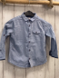 Preview: Okaidi  Hemd  Gr. 98  hellblau 