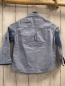 Preview: Okaidi  Hemd  Gr. 98  hellblau 