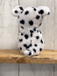 Preview: Ty  Plüschspielzeug  weiß schwarzer Dalmatiner 