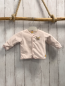 Preview: Steiff Nickyjacke Gr. 68  rosa