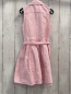 Preview: Ralph Lauren  Kleid  Gr. 110  rosa mit Gürtel 