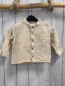 Preview: Casiope  Hemd  Gr. 74  beige Struktur 