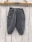 Preview: zara Jogginghose Gr. 86  grau Kordel