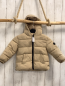 Preview: Mango Winterjacke  Gr. 98  beige Kapuze 