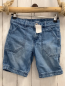 Preview:   Shorts Gr. 134  blau jeans Bund verstellbar 