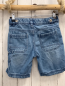 Preview:   Shorts Gr. 134  blau jeans Bund verstellbar 