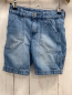 Preview:   Shorts Gr. 134  blau jeans Bund verstellbar 