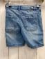 Preview:   Shorts Gr. 134  blau jeans Bund verstellbar 