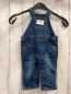 Preview:   Latzhose  Gr. 68  blau Jeans 