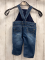 Preview:   Latzhose  Gr. 68  blau Jeans 