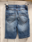 Preview: S´Oliver  Shorts Gr. 122  blau Jeans verstellbarer Bund 