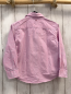 Preview: Tommy Hilfiger  Hemd  Gr. 110  rosa grau weiße Streifen