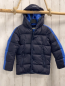 Preview: Scoch & Soda  Winterjacke  Gr. 128  dunkelblau blau 