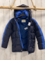 Preview: Scoch & Soda  Winterjacke  Gr. 128  dunkelblau blau 