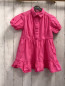 Preview: Zara  Kleid  Gr. 122  pink 