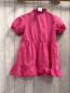 Preview: Zara  Kleid  Gr. 122  pink 