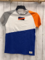 Preview: Vingino T-Shirt  Gr. 158/164  weiß blau grau orange 