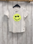 Preview: Tom Tailor  T-Shirt  Gr. 128  weiß Pailettenfußball