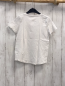Preview: Tom Tailor  T-Shirt  Gr. 128  weiß Pailettenfußball