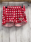 Preview: Disney  Shorts  Gr. 128  rot weiße Punkt Minnie Mouse 
