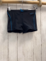 Preview: neu Decathlon  Badehose  Gr. 140  schwarz blauer Bund 