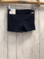 Preview: neu Decathlon  Badehose  Gr. 140  schwarz blauer Bund 