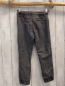 Preview:   Hose  Gr. 116  grau Jeans gefüttert 