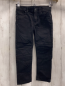 Preview: H&M  Hose  Gr. 110  schwarz Jeans Bund verstellbar 