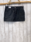 Preview: Stefanel  Rock Gr. 38  grau Jeans 