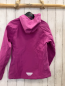 Preview: CMP Softshelljacke  Gr. 176  pink Flecken an der Kapuze 