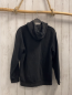 Preview: Puma  Pullover  Gr. 164/170  schwarz Kapuze weiße Schrift 