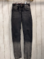 Preview: Vingino  Hose  Gr. 140  grau Jeans Bund verstellbar 