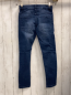 Preview:   Hose  Gr. 146  blau Jeans Bund verstellbar 
