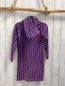 Preview: Jako-o  Kleid  Gr. 116  lila Nicky Kapuze flieder Punkte 