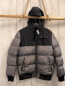 Preview: Garcia Winterjacke Gr. 164  grau schwarz