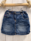 Preview: Mexx  Rock Gr. 116  blau Jeans Bund verstellbar 