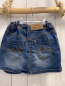 Preview: Mexx  Rock Gr. 116  blau Jeans Bund verstellbar 