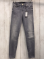 Preview: neu Vero Moda  Hose  Gr. 30  grau Jeans Bund verstellbar NP 59,99 €